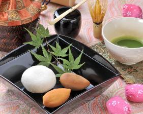 食後に鹿児島のスイーツはいかがでしょうか？