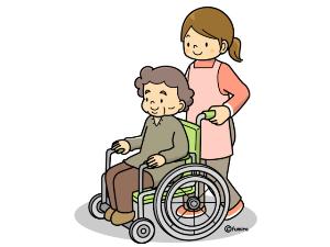 スタッフがお手伝いさせていただきます。