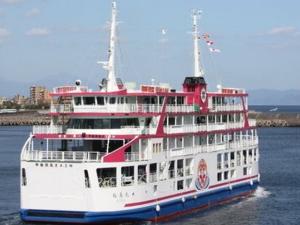 よりみちクルーズにて鹿児島のシンボル桜島を体感されてみてはいかがでしょう？