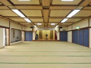 広々とした大宴会場
