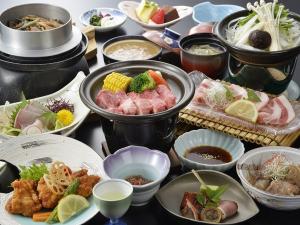 肉！肉！肉三昧会席　イメージ☆