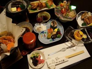 量より質を重視した　全十一品のお膳　【雅の膳】