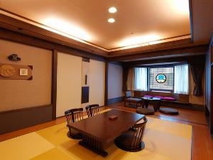 【本館／レラ】和室／阿寒の文化とモダンな佇まいを融合させたデザイナーズルームです　※イメージ