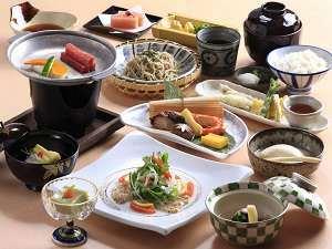 ご夕食会席の一例
