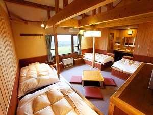 全室掘りゴタツ付でゆっくりくつろげます。
