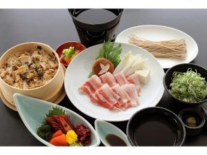 日高の食材が満載です