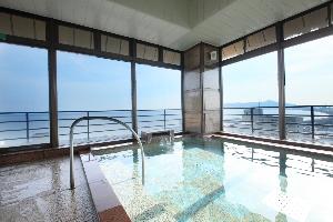 12Ｆ大浴場昼イメージ