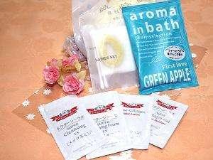 女性アメニティ‐♪皮膚の専門家【ドクターシーラボ】化粧品付！