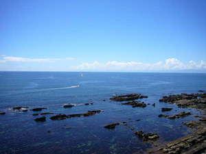 夏の相模湾