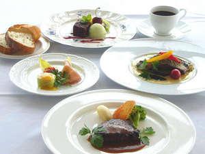 洋食コース（イメージ）