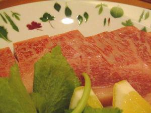 黒毛和牛の源流「但馬牛」のロースステーキ