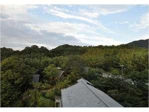 緑豊かな6万坪の広大な敷地
