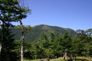 大峰山