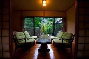 離れ１２畳縁側(一例)
