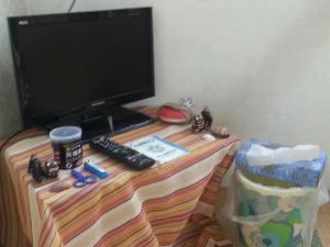 男性用のお部屋にも「綿棒、爪切り、髭剃り、シェービングクリーム」など男子に嬉しいアメニティーが充実しています。