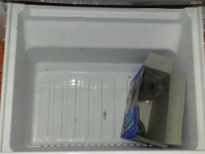 冷凍庫もありますので「アイスクリーム」なども冷やしておくことも可能です