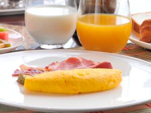 卵料理はお好きな調理法で。