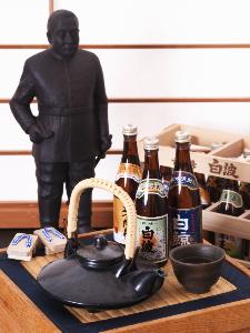 鹿児島の芋焼酎