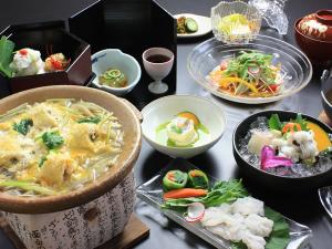 鱧づくし会席　夏の味を存分に（イメージ）