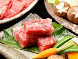 近江牛ステーキ（イメージ）