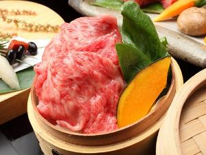 近江牛セイロ蒸し（イメージ）
