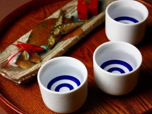 地酒飲み比べ３点セット