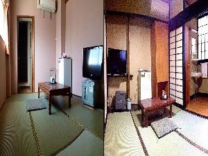 和室6畳トイレ付き