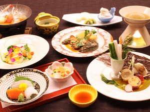 エステプラン等にご用意する特別お献立（バーニャカウダーや冷製パスタ、和風ブイヤベースなど）