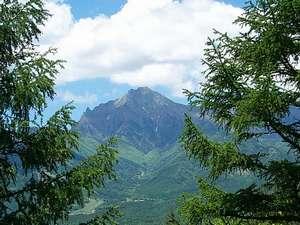 ◇涼夏を感じさせてくれる、八ヶ岳◇