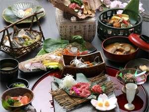 山郷くずし会席