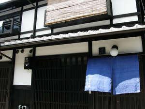 風情あふれるききょう庵