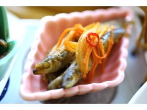 和洋朝食バイキング　和食イメージ