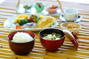和祥朝食バイキング　和食イメージ