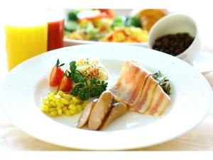 和祥朝食バイキング　洋食イメージ