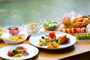 和洋朝食バイキング　洋食イメージ