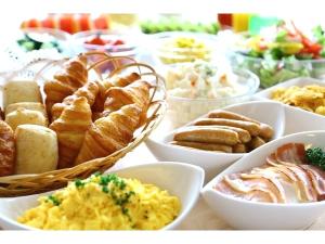 和洋朝食バイキング　洋食イメージ