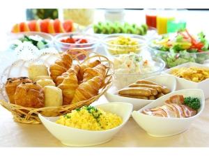 和洋朝食バイキング　洋食イメージ
