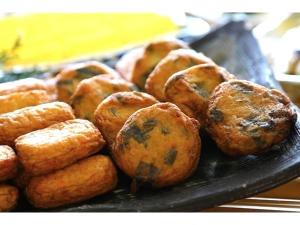 和洋朝食バイキング　さつま揚げイメージ