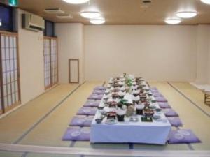 宴会場