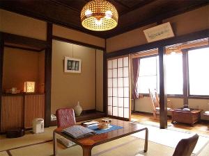 客室「戸隠」