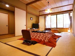 客室「胡蝶」