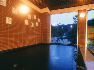 天然温泉「月星の湯」で体の芯まであたためてリフレッシュを