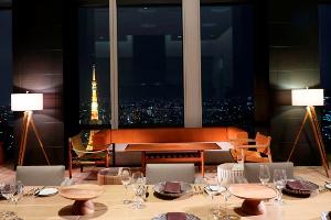 アンダーズ東京　シェフズスタジオ5