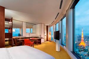 Andaz King Large Tower View