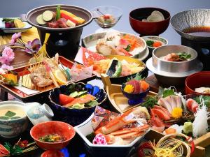 記念日を特別なお祝いの膳で