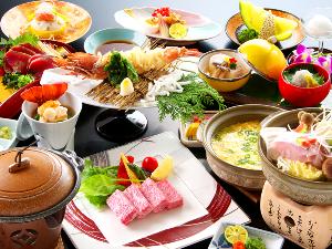【冬の逸品素材を集めました】お鍋の王様とも幻の高級魚とも言われるコラーゲンたっぷりの『クエ鍋』付き！