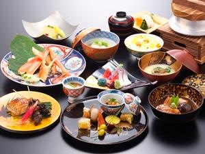 加賀会席料理