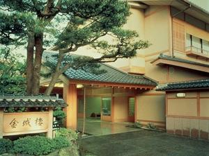 外観看板前