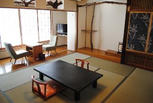 西館３Ｆ「趣（おもむき）」