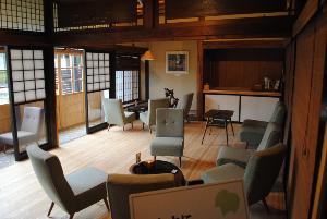 宿泊者専用休憩所
